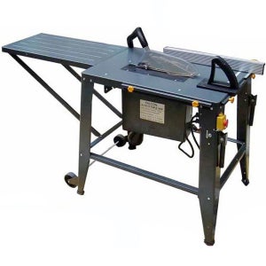 팔콘 대형 테이블쏘 2000W 1600mm 테이블 톱 각도절단기 전기톱