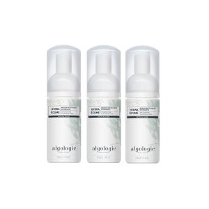 알골로지 옥시져네이팅 클렌징 폼 120ml x 3