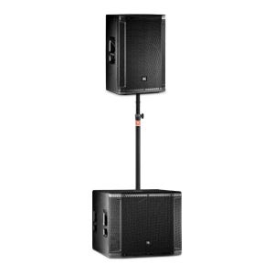 JBL SRX815P SRX818SP 파워드 스피커 서브우퍼 세트
