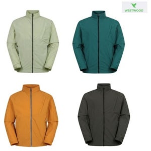 웨스트우드 봄 여름 간절기 점퍼 바람막이 방풍점퍼 생활방수 이월상품 블랙야크 케이투