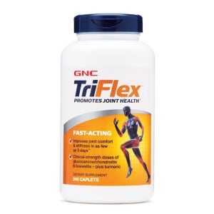 GNC 트라이플렉스 프로모트 조인트 헬스 패스트액팅 240정