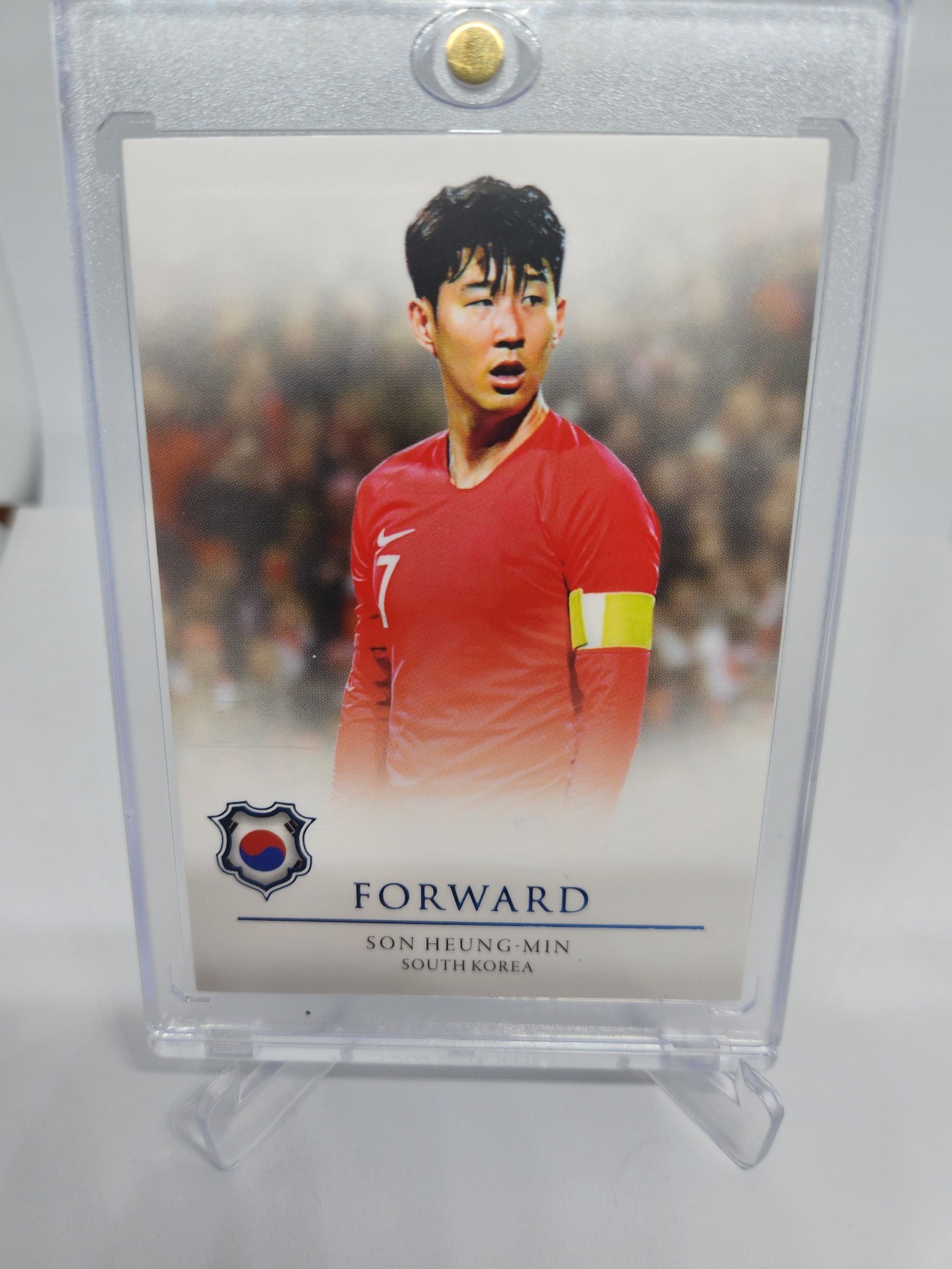 2021 Futera Unique 손흥민 한정판 /30 스포츠카드 퓨테라카드 축구 EPL카드
