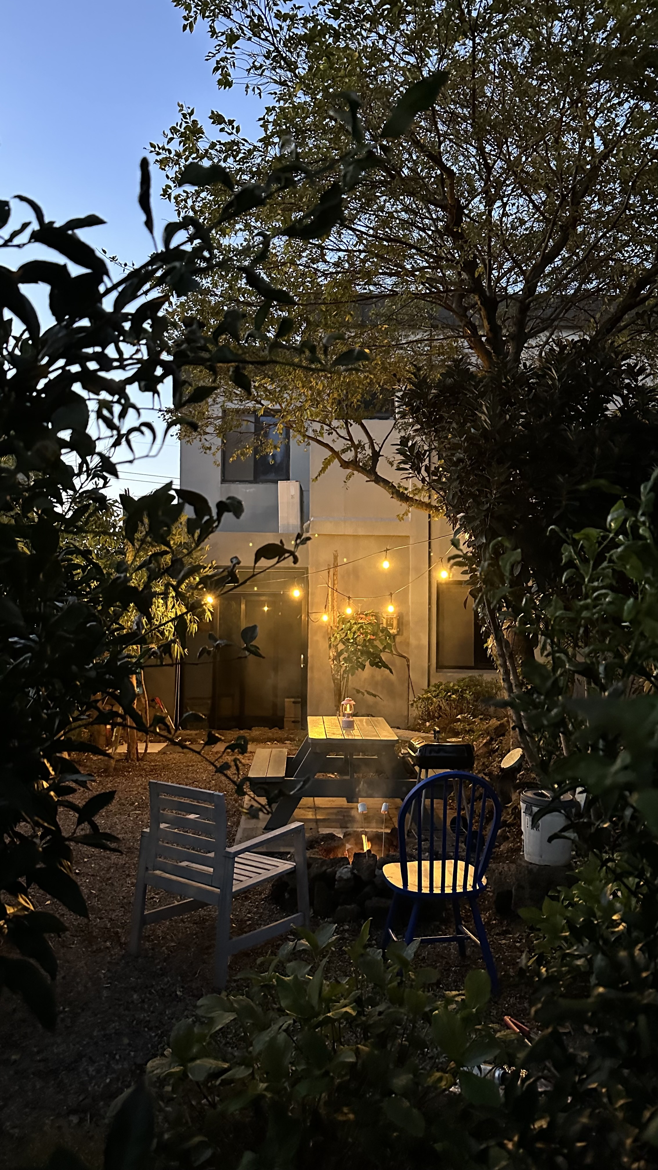 제주도 한달살기