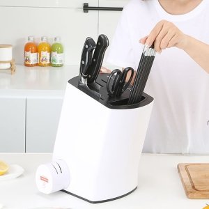 칼 도마 수저 소독기 살균기 보관 UV