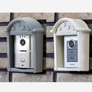 인터폰 초인종 카메라 비가림 케이스 커버