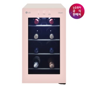 [LG전자 직영]LG 디오스 오브제컬렉션 와인셀러 W0082GPE