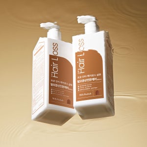 밀크바오밥 1+1 대용량 탈모샴푸 800ml 탈모완화샴푸 지성샴푸 프로라인