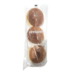 삼립 냉동 브리오쉬번 165g(55g x 3입)