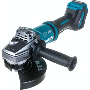 마끼다 40V 충전그라인더 GA037GZ 180mm 베어툴