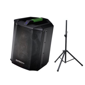 힘멜프로 EPS-250PRO 블루투스 버스킹앰프 충전식 스피커 6.5인치 우퍼장착