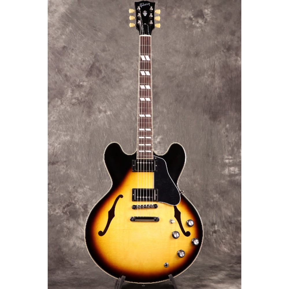 Gibson 깁슨 ES345 일렉기타 빈티지 버스트 하드케이스포함