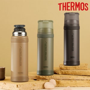 써모스 등산보온병 텀블러 FFX 750 보온 보냉 물병 물통