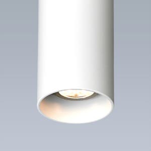 led 원통 직부등 원통형 직부등 실린더 원통형 조명 원통 직부 조명 화이트 75mm