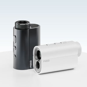 R2G 메이트 미니 레이저 골프거리측정기 (볼빅 올 뉴 툰 골프공 1더즌)