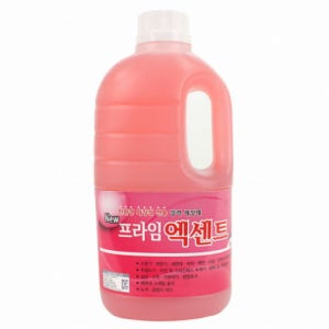 뉴 프라임엑센트 1L 친환경 다목적 세정제 화장실 바닥 벽면 매지 수전 스테인레스 스텐 다용도