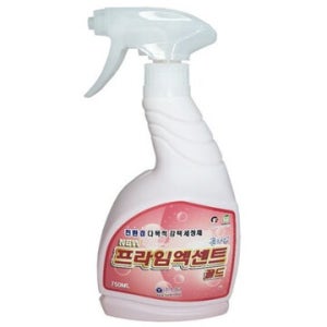 뉴 프라임엑센트 750ml 친환경 다목적 세정제 화장실 바닥 벽면 매지 수전 스테인레스 스텐 다용도