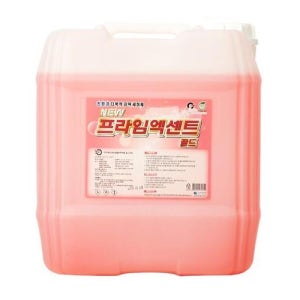 뉴 프라임엑센트 18.75L 친환경 다목적 세정제 화장실 바닥 벽면 매지 수전 스테인레스 스텐 다용도