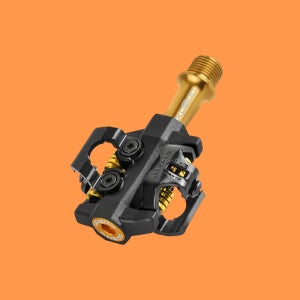 엑스페도 CXR 프로 클릿페달 (MTB용, 티타늄 스핀들)