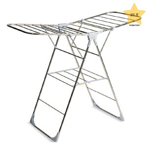 기숙사 빨래건조대 원룸 빨래걸이 세탁물 건조기 접이식 대형