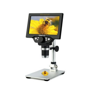 아로 1200배 디지털현미경 전자현미경 ARO1200 LCD HD 모니터