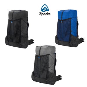 지팩스 배낭 아크 하울 울트라 70L 경량 백패킹 대형 백팩 Zpacks