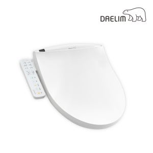 대림바스 NO필터 좌욕버블세정비데 DDS-S230A LED조명 간편자가설치