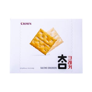 참크래커280g 점심간식 사내카페 직장 탕비실