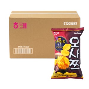 해태오사쯔60g16입 추억의간식 학생학교교회