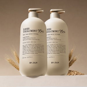 단백질 맥주효모 헤어 추천 린스 트리트먼트