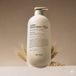 단백질 맥주효모 헤어 추천 린스 트리트먼트