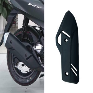 21년 이상 HONDA PCX 머플러 커버 오토바이 머플러보호 피씨엑스 머플러
