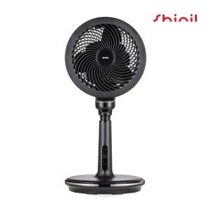 신일 서큘레이터 BLDC 저소음 블랙 SIF-PC30DCC