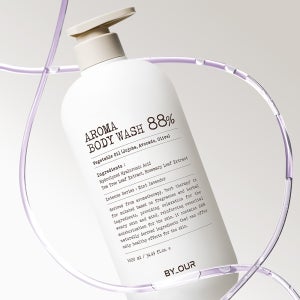 바이아우어 아로마 약산성 대용량 바디워시 민트라벤더향 1020ml