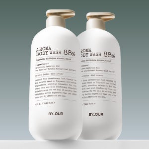 향 좋은 바디 샤워 컨디셔너 민트라벤더향