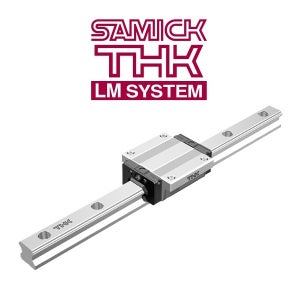 삼익THK HSR15BUU 리니어가이드 블럭과 레일 국산 LM가이드
