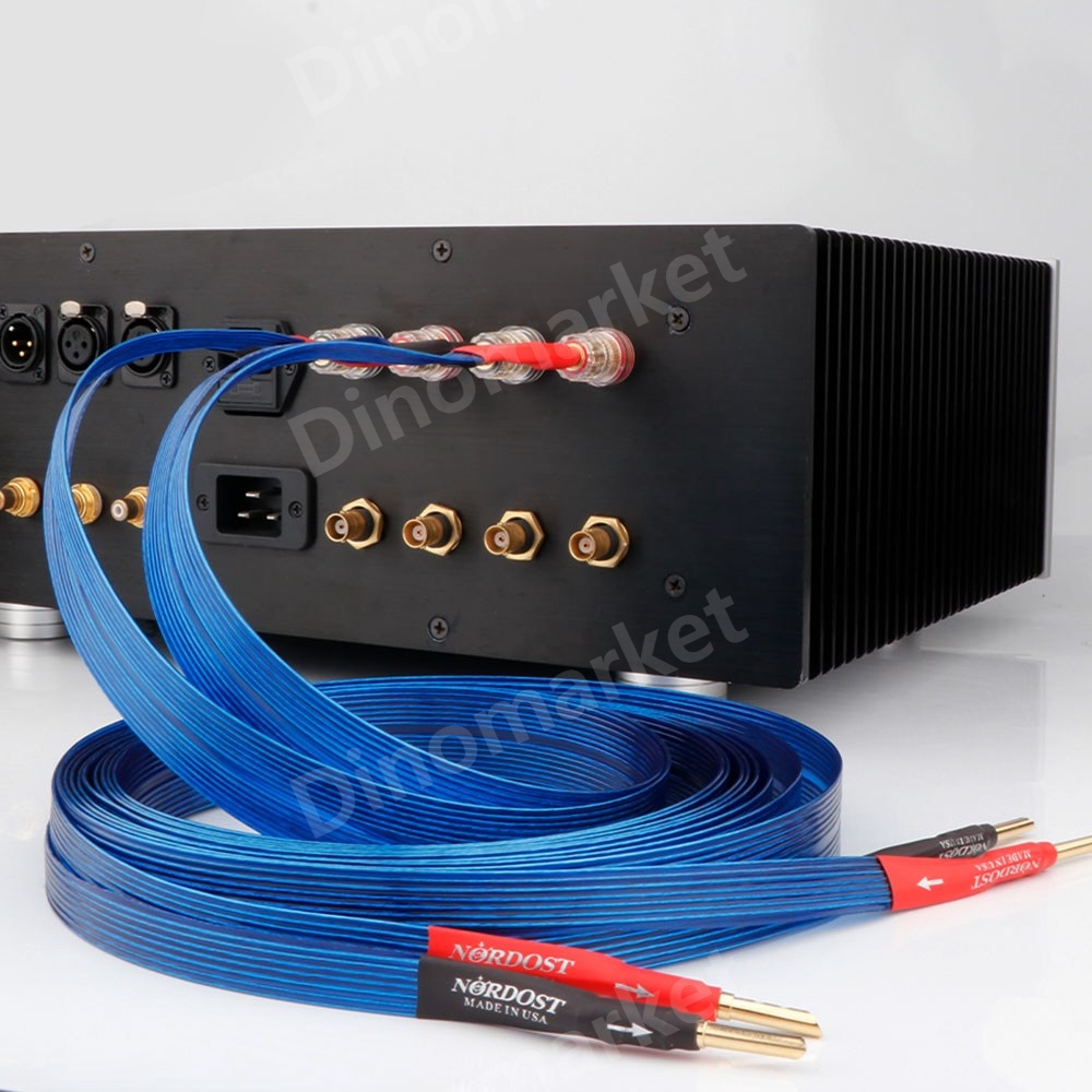 Nordost Blue Heaven LS Speaker Cable (노도스트 블루 헤븐 LS 스피커 케이블)