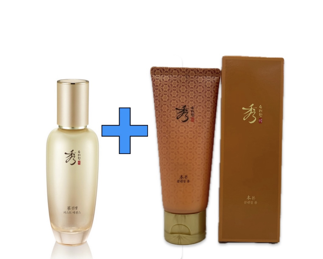 수려한자비단에센스