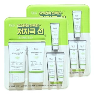 코스트코 닥터지 그린마일드 업 선플러스 130ML [50ml X2개+30ml] 2개
