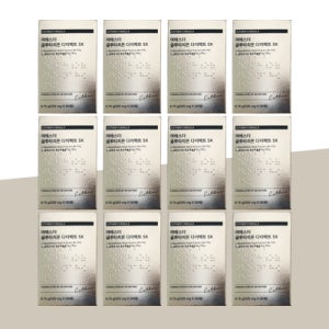 [총 390매] 여에스더 글루타치온 다이렉트 필름 5X 닥터에스더 (13박스)