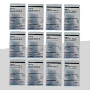 [총 390매] 여에스더 글루타치온 다이렉트 필름 3X 닥터에스더 (13박스)