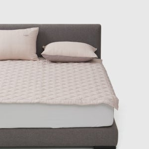 레노마홈 호벤 모달 침대패드 먼지없는 알러지케어 고밀도 모달 패드