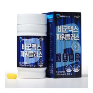 남성 종합 비타민제 영양제 피로회복 피로회복제