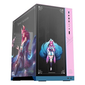 리안리 PC-O11D XL LOL 영혼의 꽃 아리 에디션 빅타워