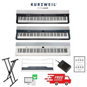 커즈와일 KAP1 전자피아노 쌍열스탠드+풀패키지 디지털피아노