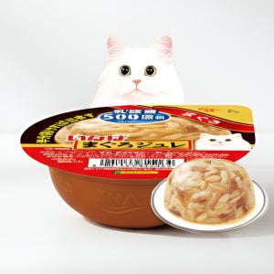 이나바 마구로쥬레 유산균 참치 65g 고양이캔 고양이간식