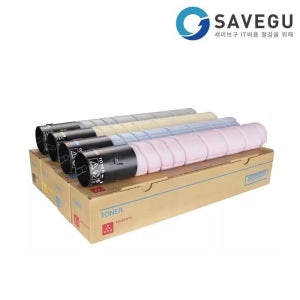 코니카 bizhub C287 토너 재생1세트 TN221