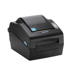 BIXOLON SLP-DX420 바코드프린터 감열방식 라벨출력기 블랙