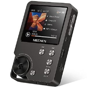 MECHEN HIFI MP3 플레이어 하이레조 고퀄리티 음악 플레이어 64GB