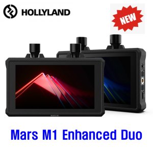홀리랜드 MARS M1 Enhanced DUO 무선영상송수신기