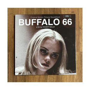 Buffalo 66 OST Soundtrack vinyl LP 레코드 record Mint Vincent Gallo
